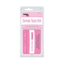 Red Drink Test Kit 10 Tests On 5 Cards