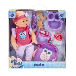 30CM Holiday Doll Assorted