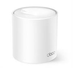 TP-link Deco X10 AX1500 Whole Home Mesh Wi-fi 6 System 1 Pack Retail Box 2 Year Limited Warranty product Overviewthe Deco X10 AX1500 Whole