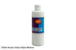 Dala Acrylic Gloss Glaze Medium