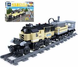 lego train track set