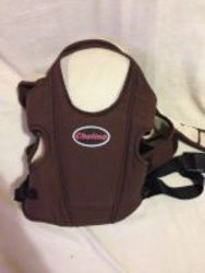 Chelino Multi-position Padded Baby Sling Carrier - Camel Brown