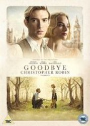 Goodbye Christopher Robin DVD