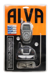 Alva Remote Digital Thermometer