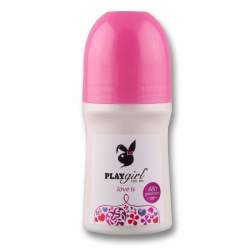PLAYgirl Roll On 50ML - Love Is