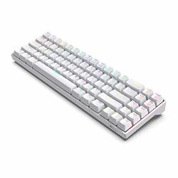 rk71 white keyboard