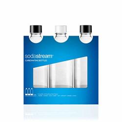 Sodastream 2260525 Gasare Bottle Pack Of 3 X 1 Litre