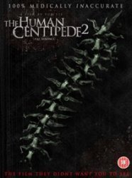 Human Centipede 2 - Full Sequence DVD