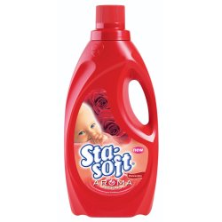 Sta-Soft - Fabric Softener Aroma Passion Bottle 2LT