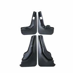 Deals on Set Of 4 Front And Rear Side Mud Flaps Splash Guard For  Mercedes-benz C180 C200 C250 W204 Series Sedan Excluding Sport Amg Coupe  Model, Compare Prices & Shop Online