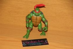 Galactic Teenage Mutant Ninja Turtles Raphael Action Figure Traders