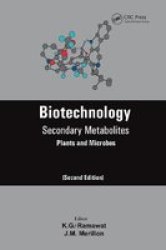 Biotechnology - Secondary Metabolites - Plants and Microbes
