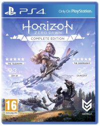 Horizon Zero Dawn - PS4 - Pre-owned
