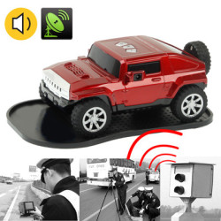 Suv Car Style 360 Degrees Full-band Scanning Advanced Radar Detectors And Laser Defense Systems B...