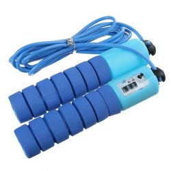 Skipping Rope - Adjustable Speed Skipping Jump Rope With Counter