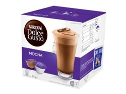 Nescafe Dolce Gusto Mocha Capsules Pack Of 16