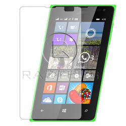 Raz Tech Glass Screen Protector For Microsoft Nokia Lumia 435