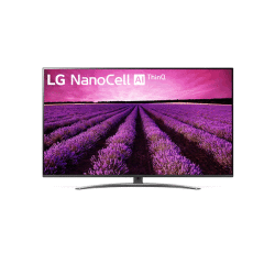 LG 65SM8100PVA.AFB 65" Nanocell Smart LED TV