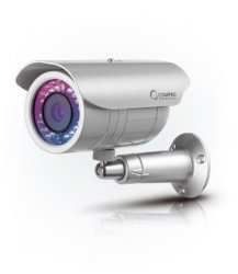 IP400P Outdoor Bullet HD Network Camera With Poe