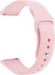 Killer Deals Silicone Strap For 42 44 45MM Apple Watch S m Light Pink
