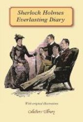 Sherlock Holmes Everlasting Diary Hardcover Main Market Ed.