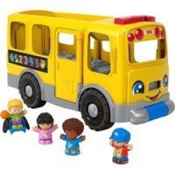 Fisher-Price Little People - Big Yellow School Bus