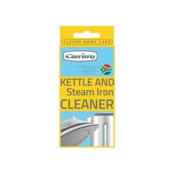 Carbro Kettle And Steam Iron Cleaner descaler 335001