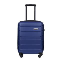 Travelite Travelwize Melo Luggage 55CM Sgl Abs Ea TW-1129-BL