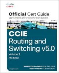 Ccie Routing And Switching V5.0 Official Cert Guide Volume 2 Hardcover 5th Revised Edition