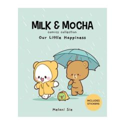 Milk & Mocha Comics Collection - Our Little Happiness Hardcover