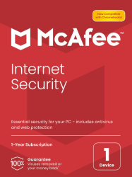 Internet Security 01-DEVICE 1 Year