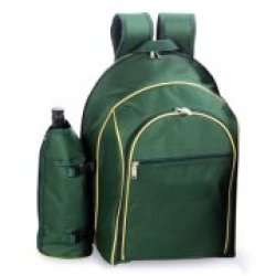 Endeavor Insulated 2 Person Picnic Backpack