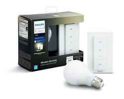 Philips Hue Smart Dimming Kit Installation-free Exclusive For Lights Works With Alexa Apple Homekit And Google Assistant