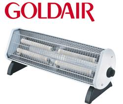 Goldair 4 Bar Heater