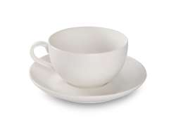 Yuppiechef Porcelain Cup & Saucer