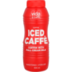 Iced Caff Coffee With Full Cream Milk 300ML