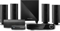 Harman Kardon 885s 5.1 Blu-ray Home Theater System Black