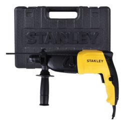 Stanley Rotary Hammer Drill 620W 20MM 2-MODE