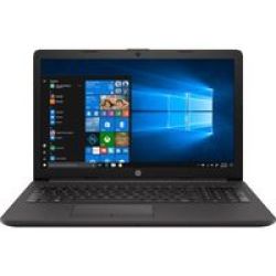 HP 255 G7 6MP28EA 15.6 A-series Notebook - Amd A4-9125 500GB Hdd 4GB RAM Windows 10 Home 64-BIT