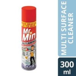 Mr. Min Multi Surface Cleaner Lavender 300ML