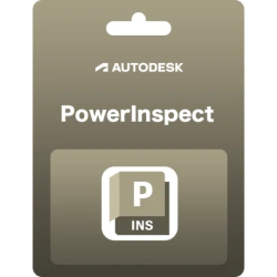 Autodesk Power Inspect 2022 - Windows - 3 Year License
