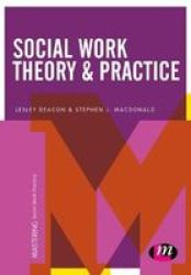 Social Work Theory And Practice Paperback