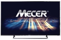 Mecer - 55-INCH 4K Uhd Smart LED Monitor