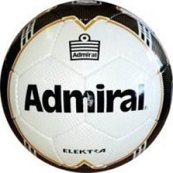 Elektra Soccer Ball Size: 4