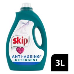 Skip Stain Removal Auto Washing Liquid Detergent 3L