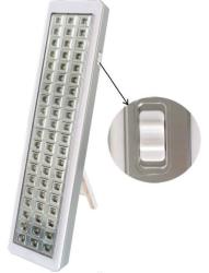 Price Slashed LED Emergency Light 60LED Rechargeable With Stand & Charger