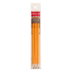 Hb Pencils 3PK