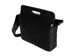 Vax Barcelona Tuset Bag For 13.5" Notebook Black With Grey Interior