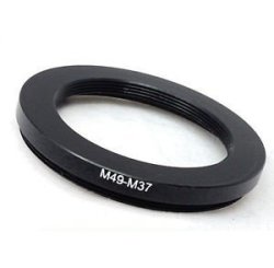 Step-down Ring - 49 - 37mm