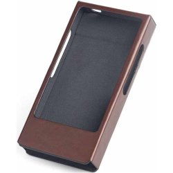 Fiio Leatherette Case For X7 Music Player Brown